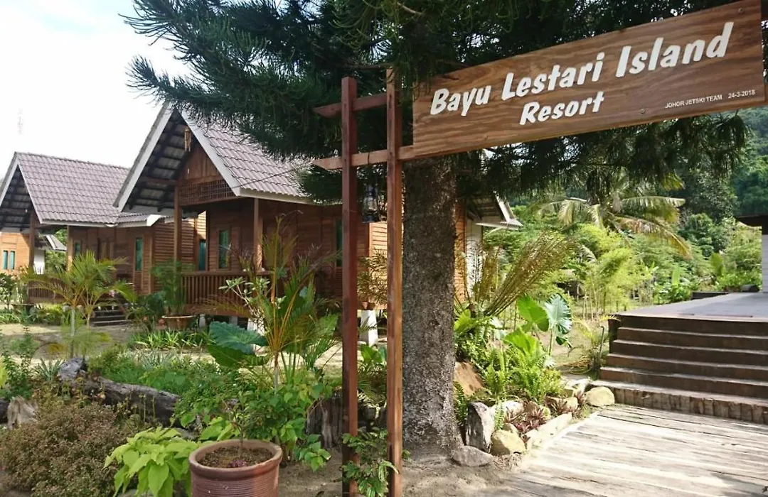 Bayu Lestari Island Resort-1