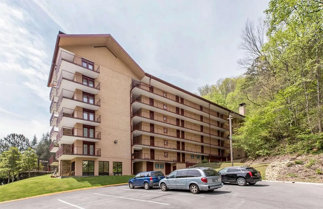 Hilton Vacation Club Mountainloft Gatlinburg-1
