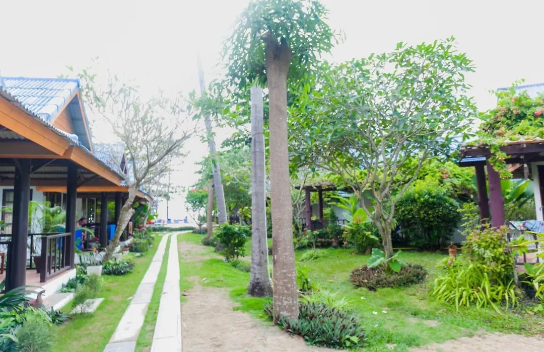 Sea Sand Sun Resort, Lanta Island-1