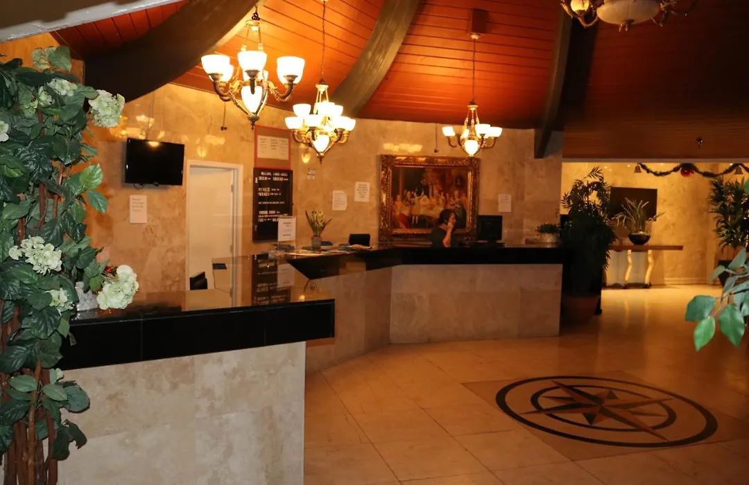 I-Drive Grand Resort & Suites-1