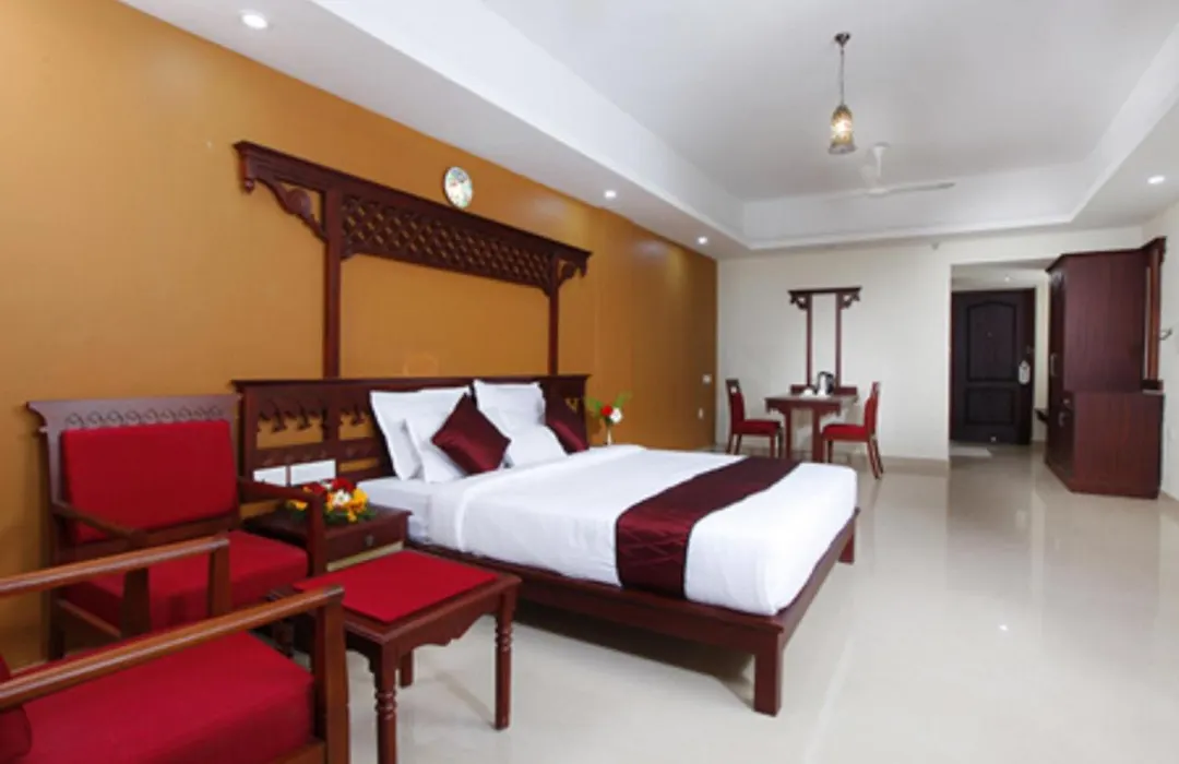 Oxygen Resorts, Alleppey-1