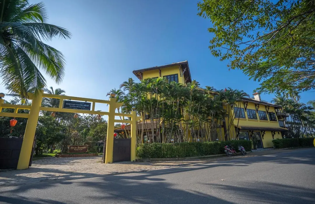 Hoi An Riverside Resort & Spa-1