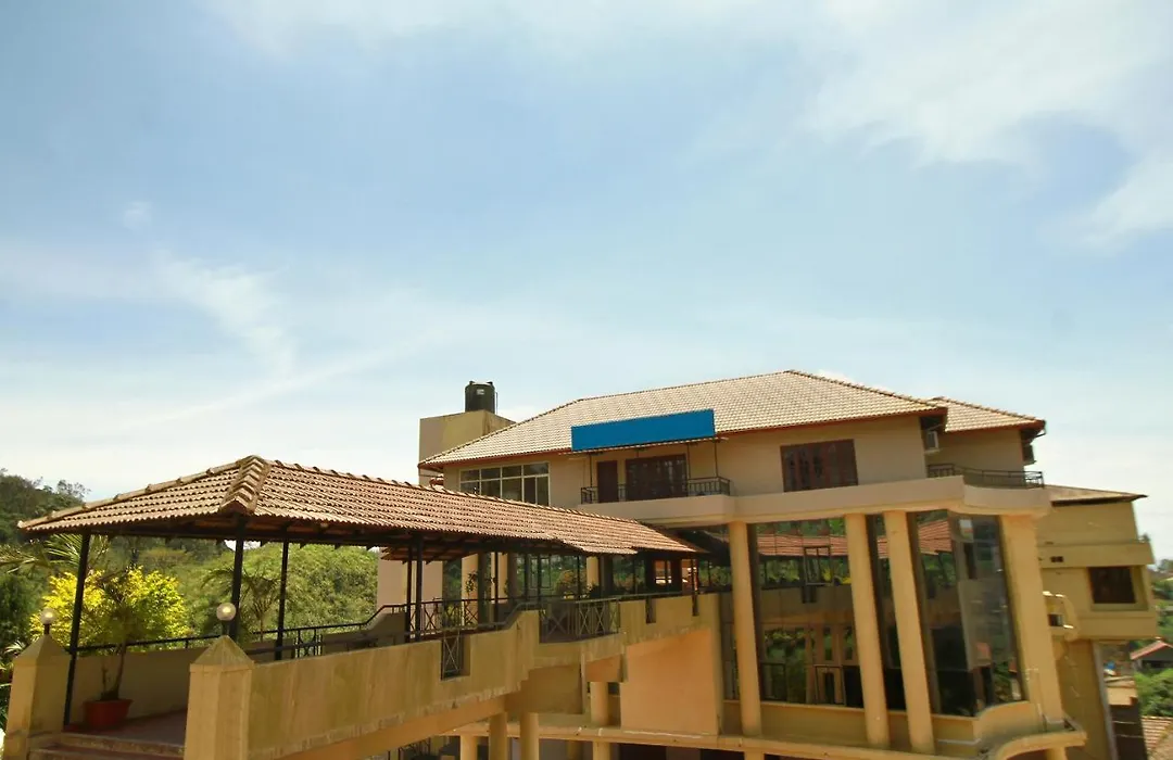 Oyo 17387 Hilldale Resorts-1