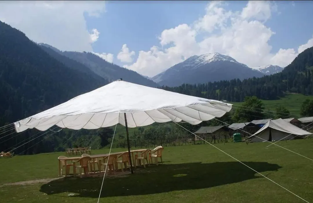 Aru Camping Resort Aru, J&K-1