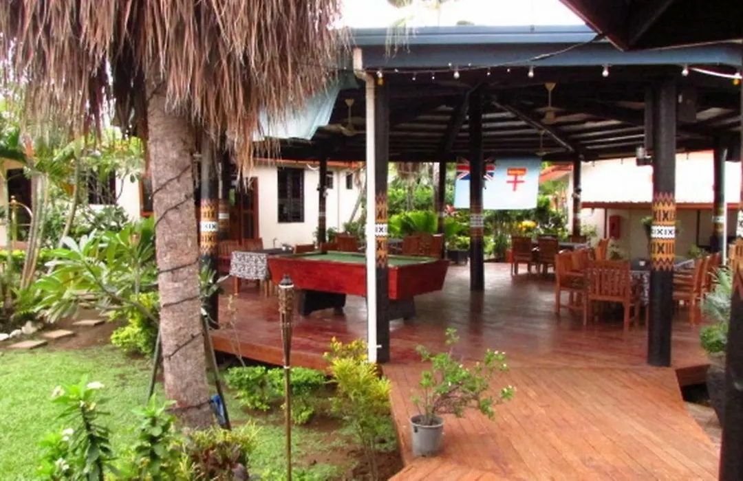 Wailoaloa Beach Resort-1
