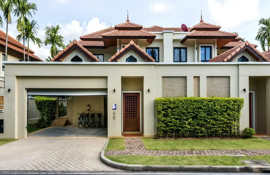 Angsana Villas Resort Phuket - Sha Extra Plus-1