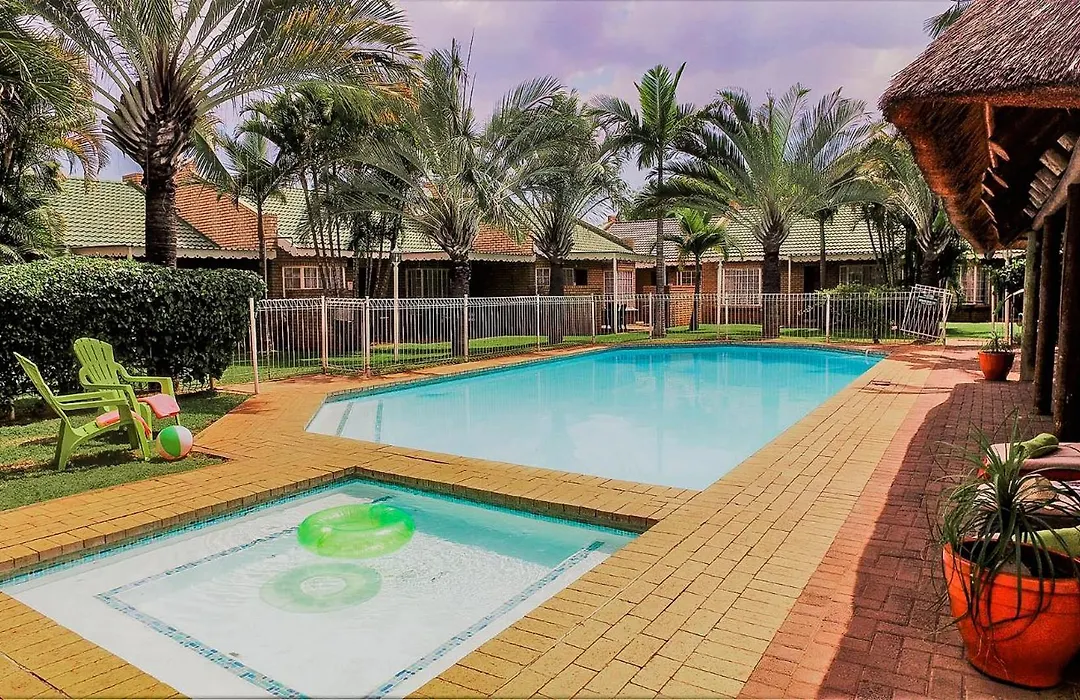 Hoogland Spa Resort Bela Bela-1