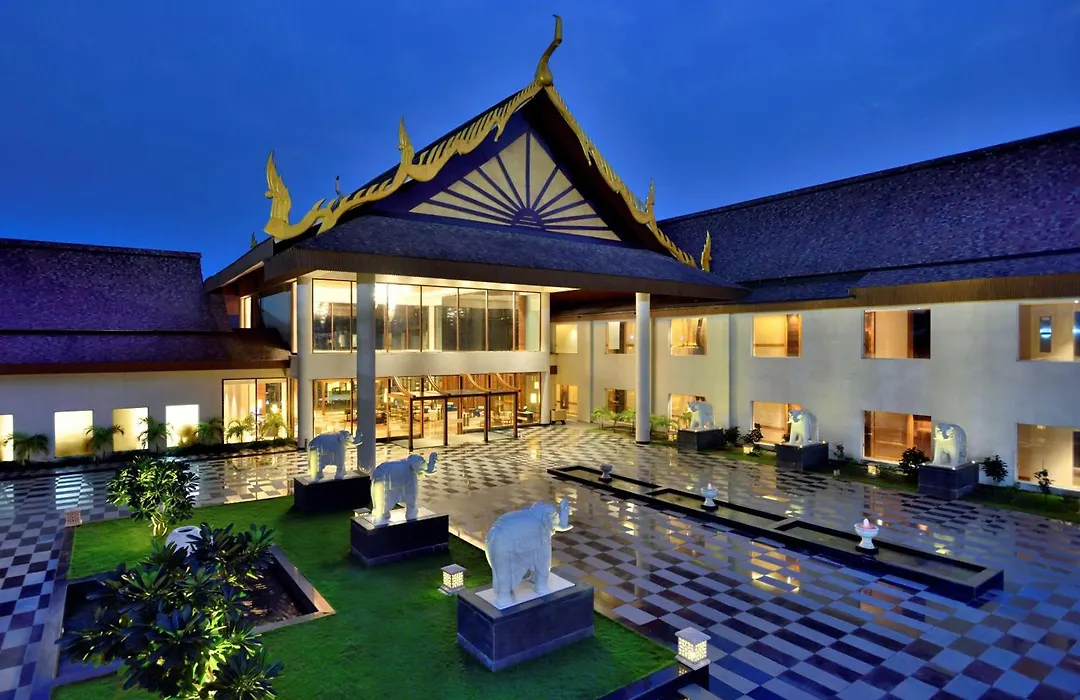 Radisson Blu Plaza Resort & Convention Centre Karjat-1