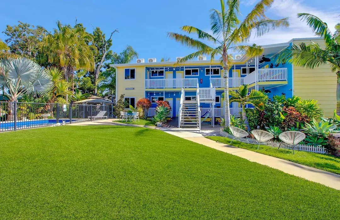 Coral Inn Boutique Motel-1