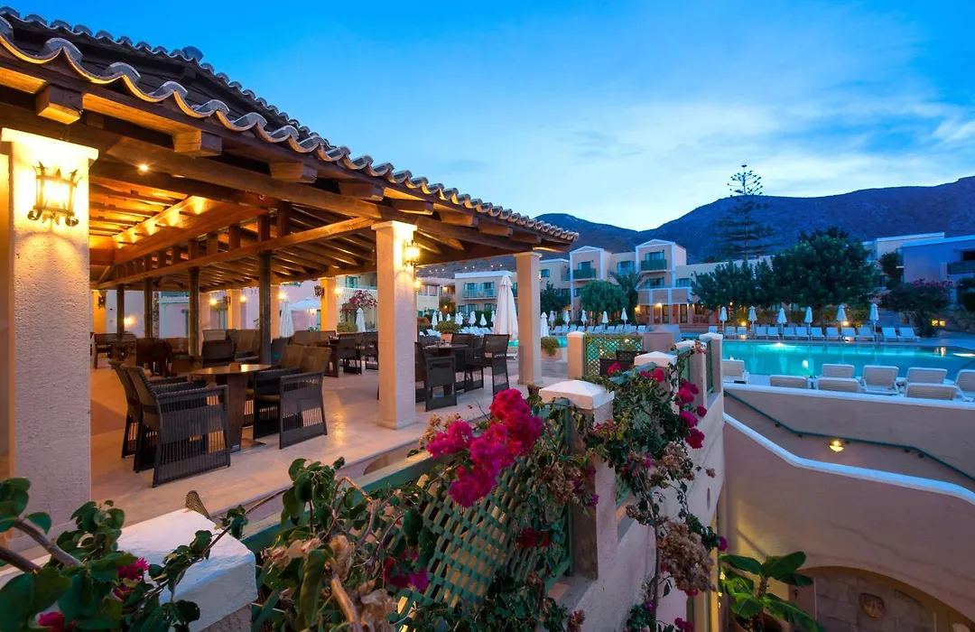 Silva Beach Hotel-1