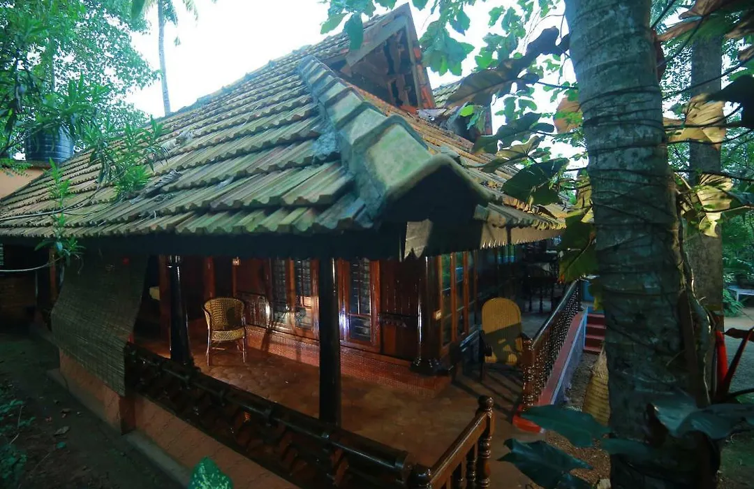 Varkala Marine Palace-1