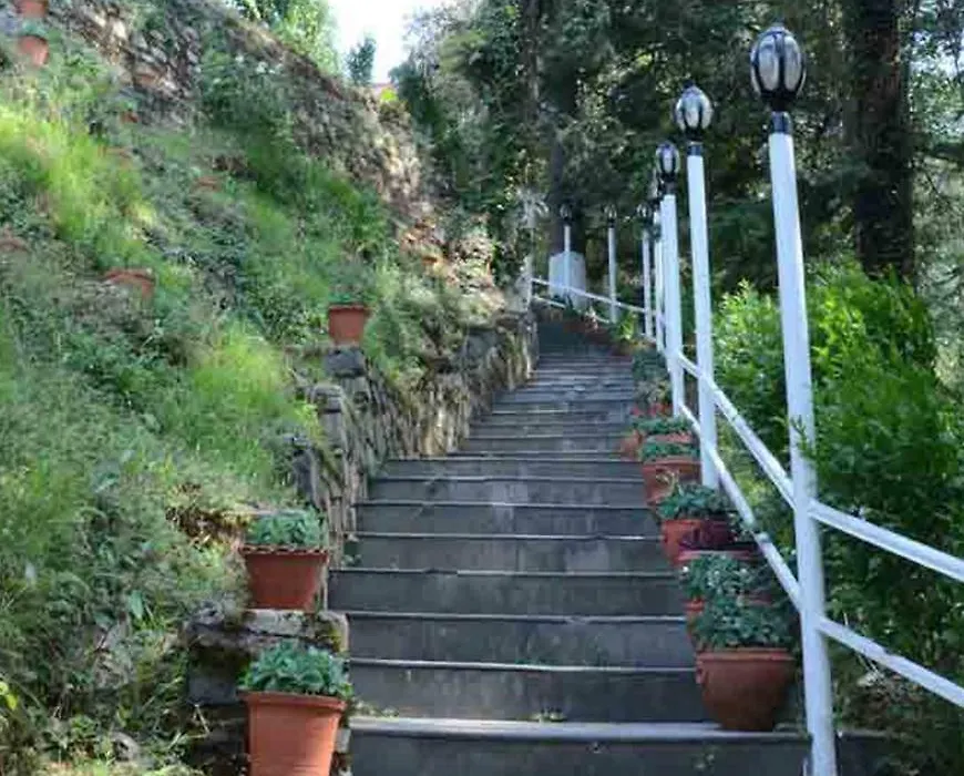 Shimla British Resort-1