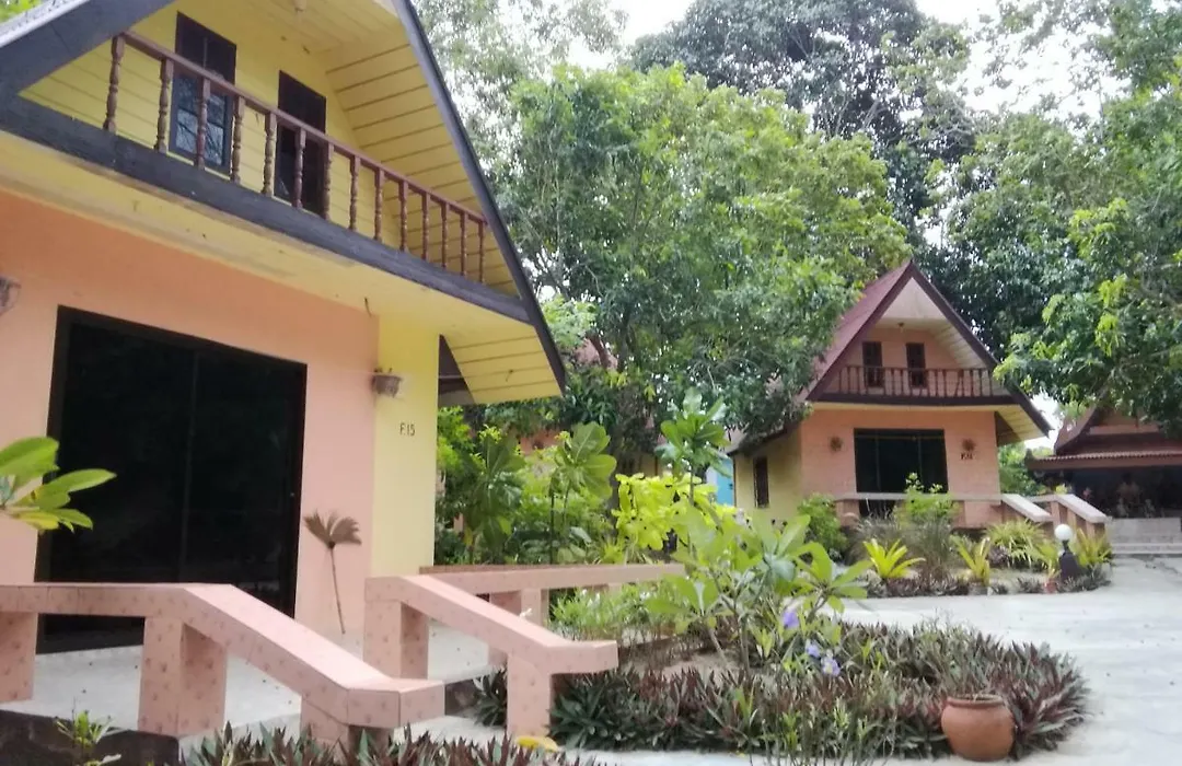 Andaman Beach Resort Koh Jum-1