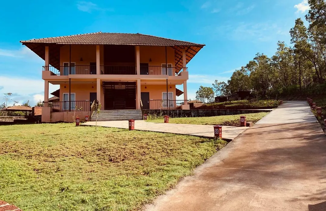 Machaan Plantation Resort, Sakleshpur-1