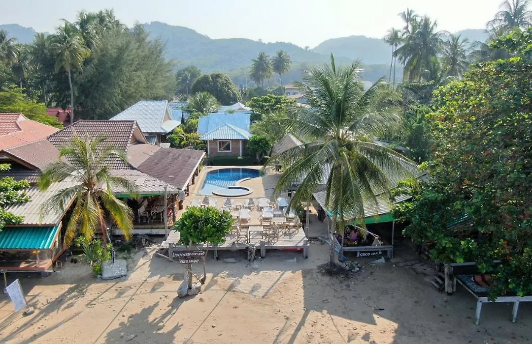 Lanta New Coconut Bungalow-1