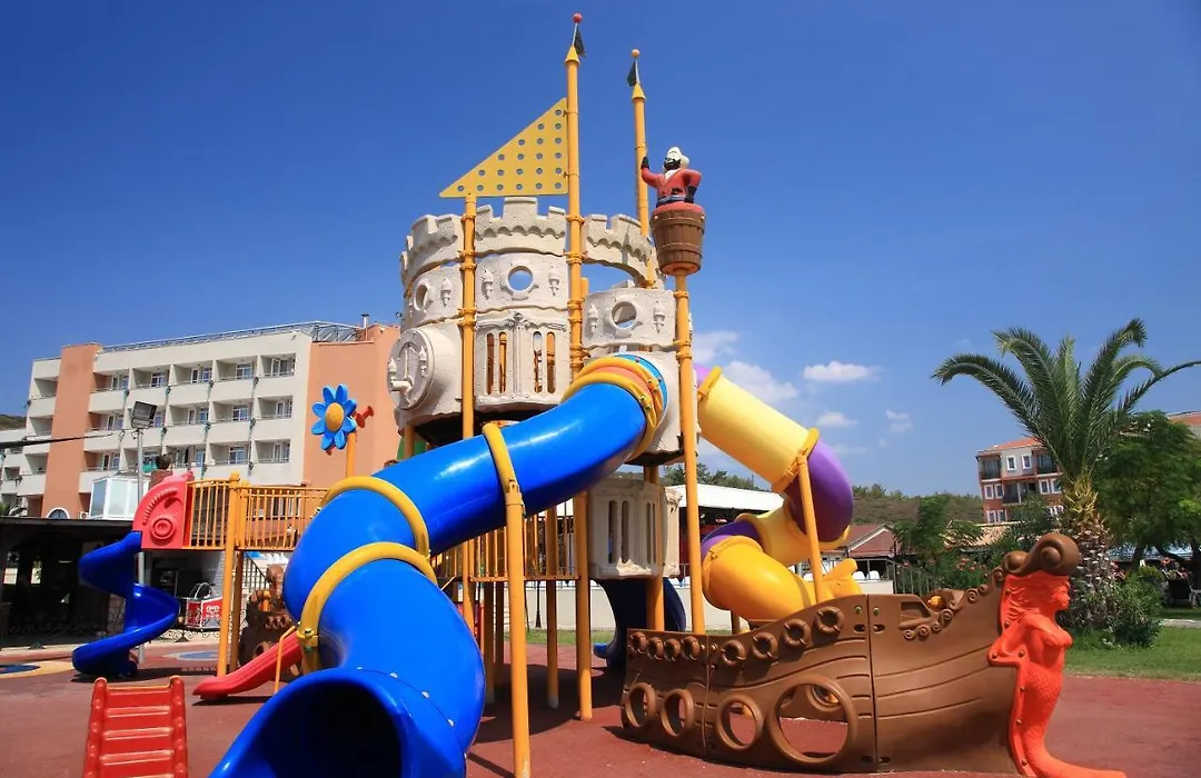Club Yali Hotels & Resort-1