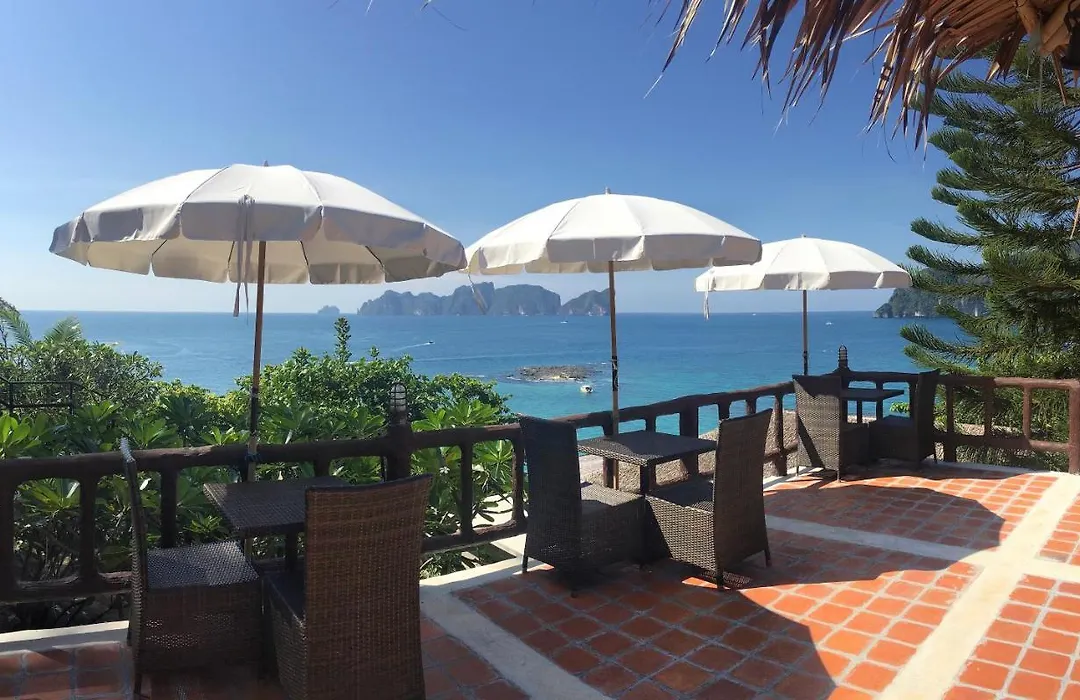 Hip Seaview Resort @ Phi Phi-1