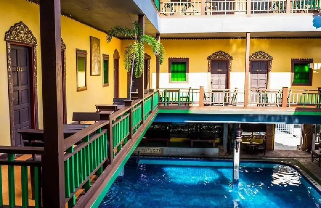 Lanna Boutique Resort-1