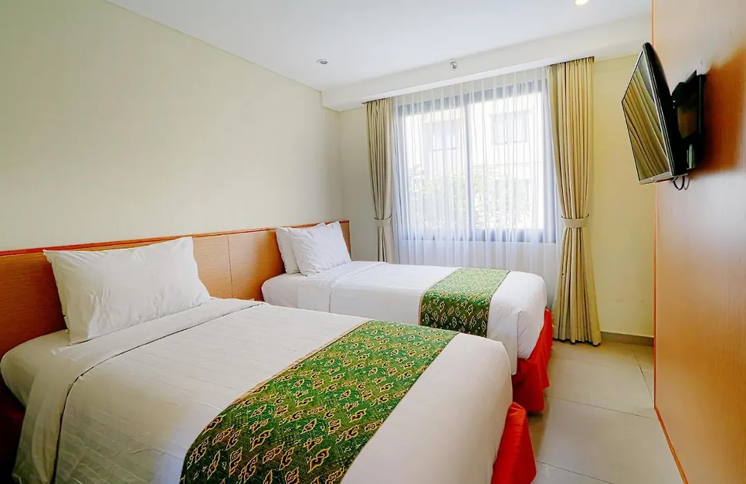 Savvoya Hotel Seminyak-1