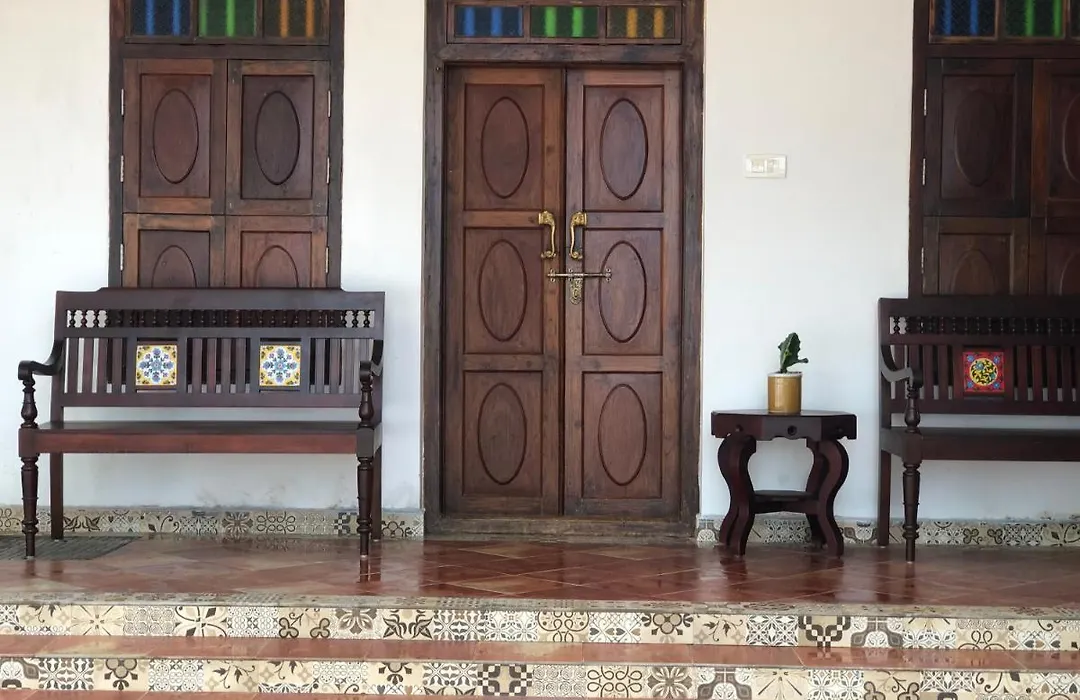 Lemon Dew Beach House, Alleppey Beach-1