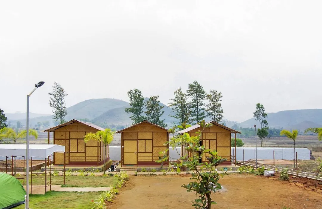 Spot On 36210 Sri Laahiri Bamboo Resorts-1