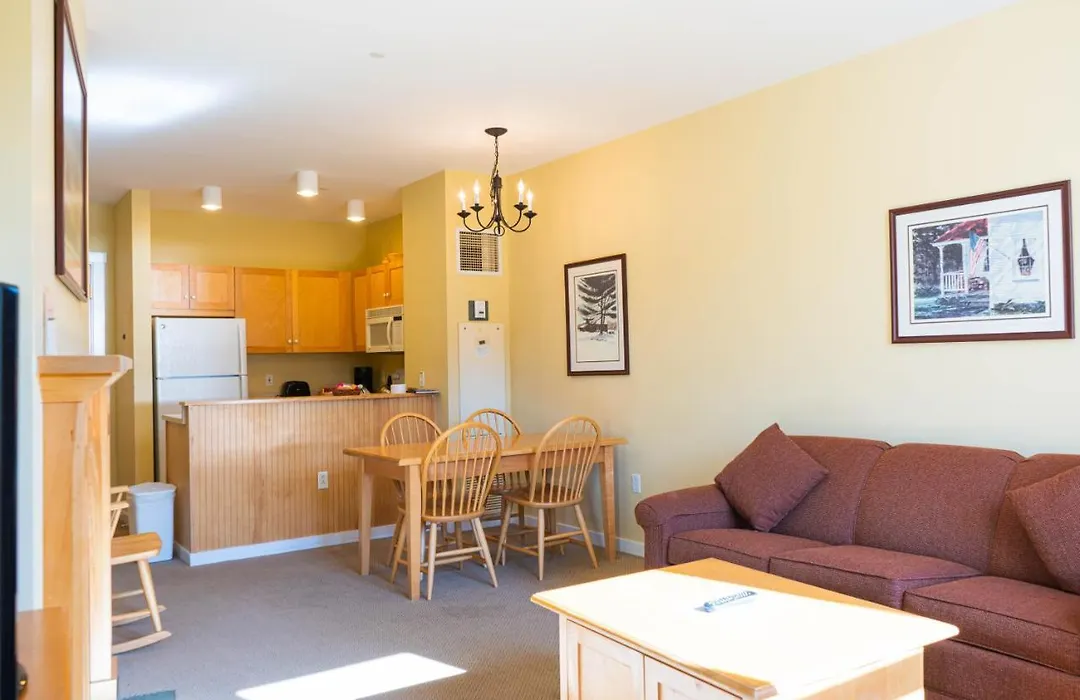 Long Trail House Condominiums At Stratton Mountain Resort-1