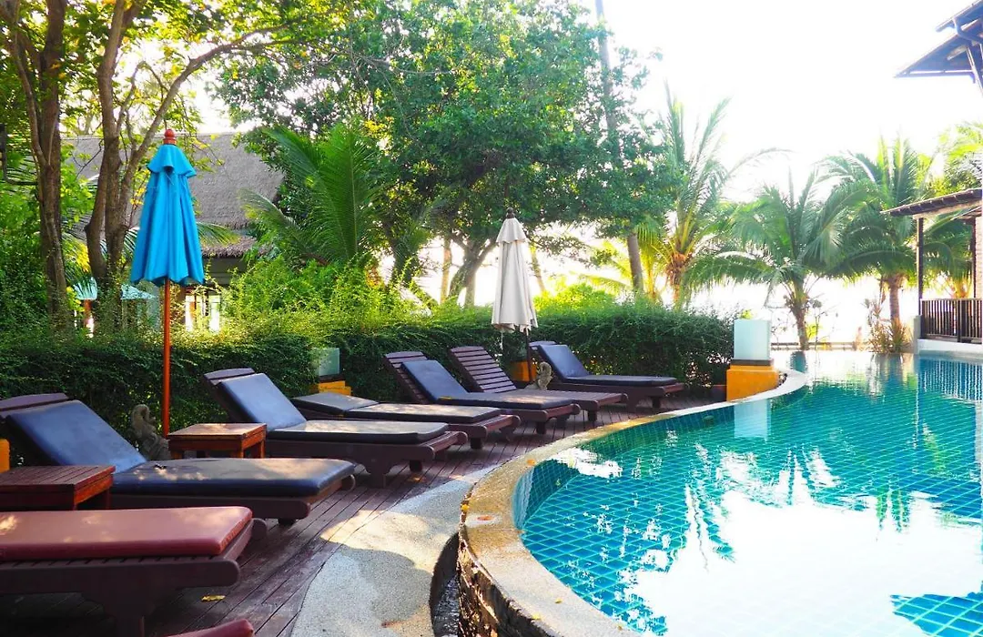 Seashell Resort Koh Tao-Sha Plus-1