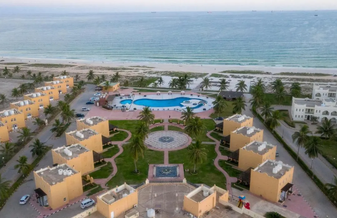 Samharam Resort Salalah-1