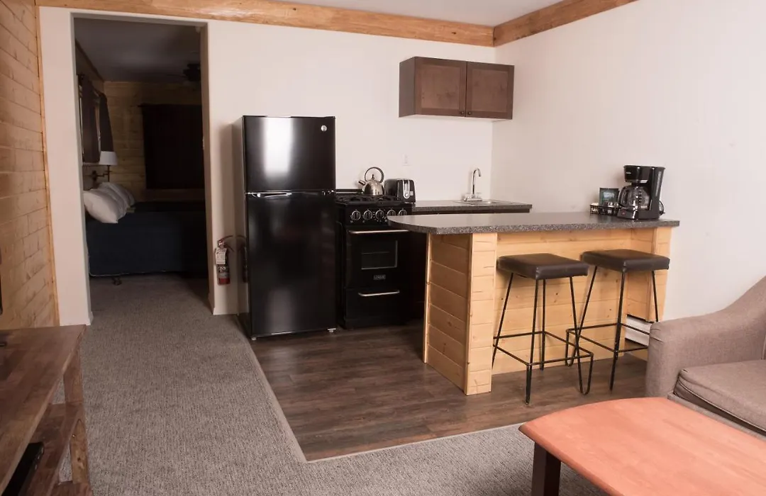Miette Hot Springs Bungalows-1