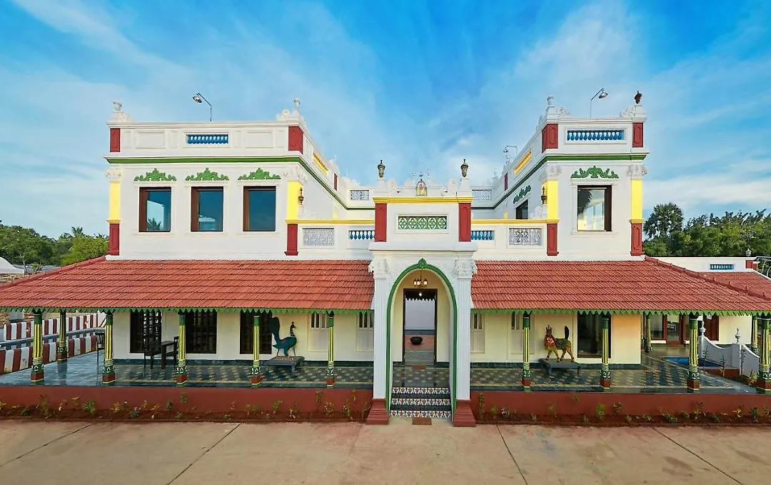 Marutham Village Resort-1