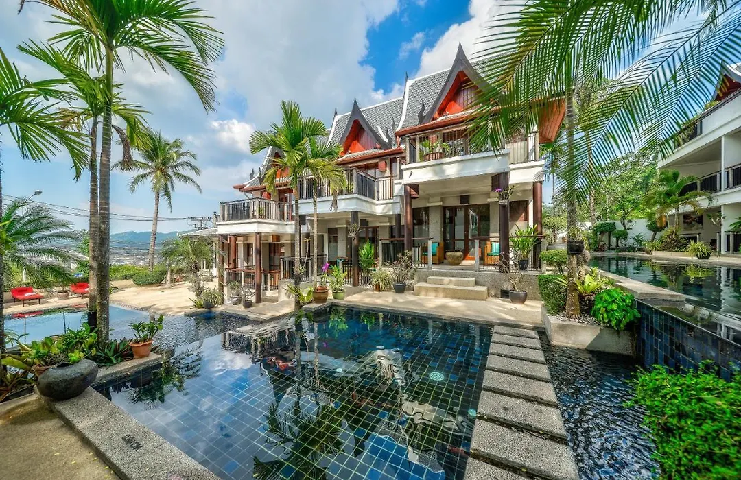 Baan Yin Dee Boutique Resort Patong, Phuket-1