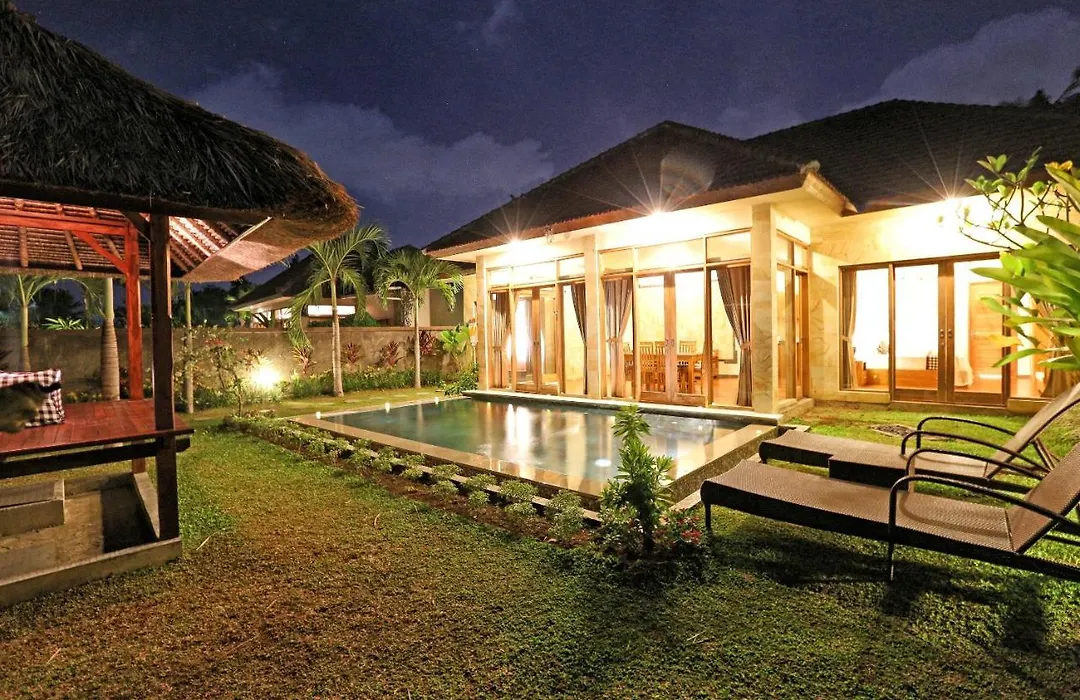 Bhanuswari Villas Ubud-1