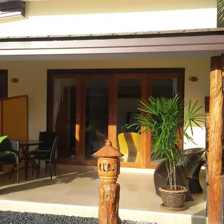 Jungle Village Bungalow-2