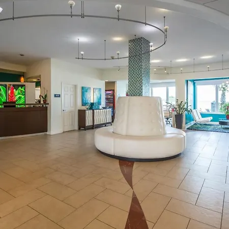 Hilton Vacation Club Daytona Seabreeze Daytona Beach-2