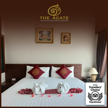 The Agate Pattaya Boutique Resort-2