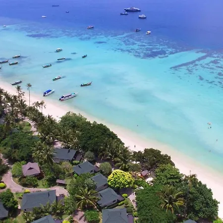 Phi Phi Holiday Resort, Leam Tong Beach-2