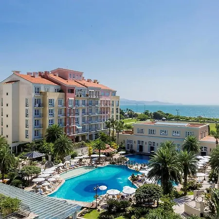IL Campanário Villaggio Resort Suites - Jurerê Internacional-2