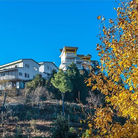 Justa Mukteshwar Retreat & Spa-3