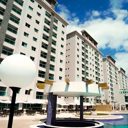 Salinas Park Resort - Melhor Resort Do Norte-2