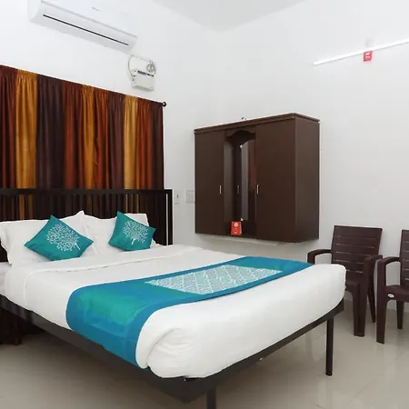 Oyo 11880 Vanam Resort-3