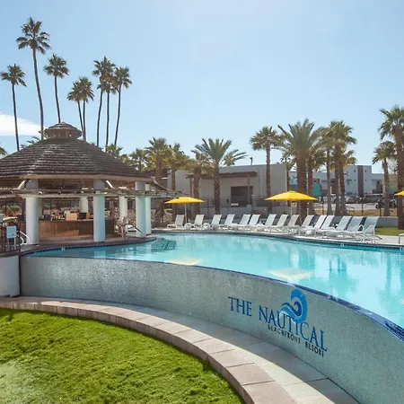 The Nautical Beachfront Resort-2