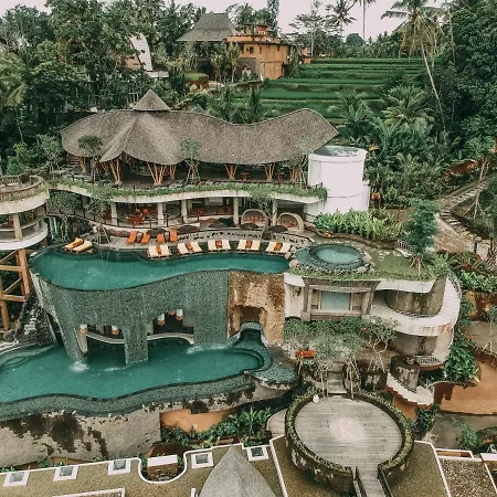 Kenran Resort Ubud By Soscomma-2