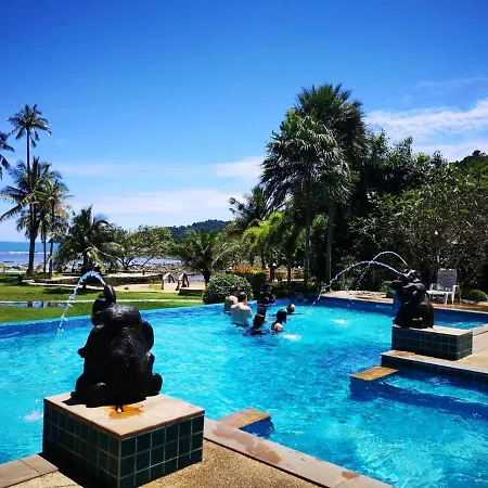Koh Chang Bailan Beach Resort-2