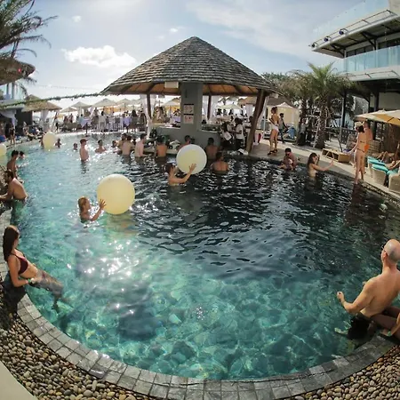 Kudo Hotel & Beach Club - Adults Only-3