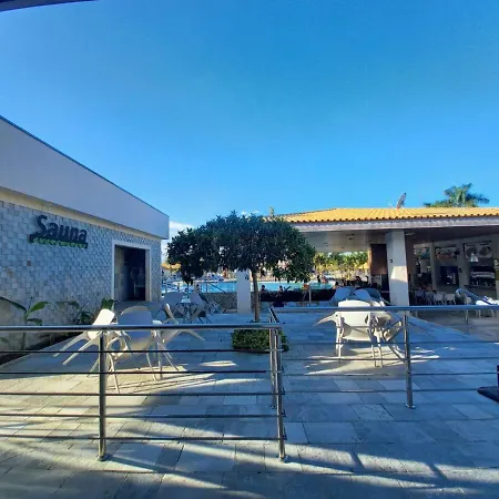 Diroma Resort Caldas Novas-2
