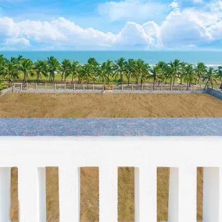 Pranaav Beach Resort-3