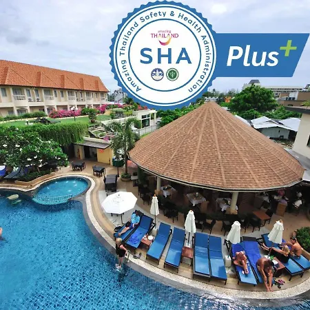 Palmyra Patong Resort Phuket - Sha Extra Plus-3