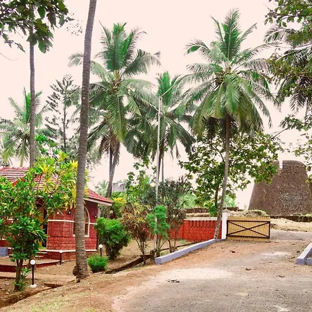 Shrigo Bekal Fort Resort & Spa-2