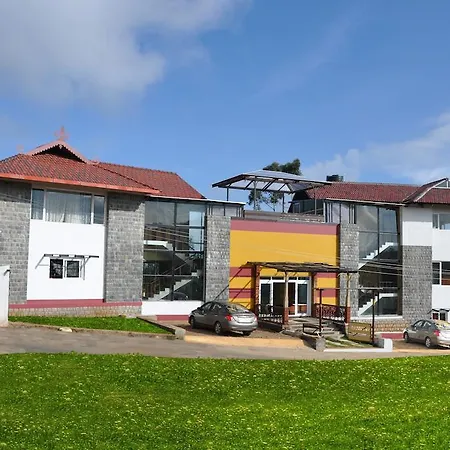 Misty Meadows Resort By Lexstays-3