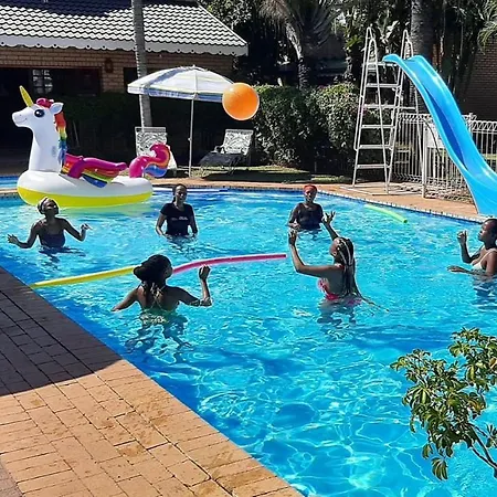 Hoogland Spa Resort Bela Bela-2